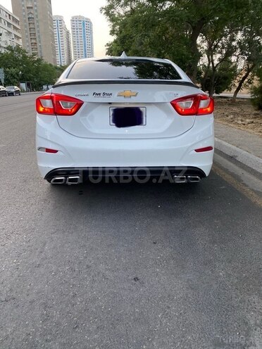 Chevrolet Cruze 2018, 132,000 km - 1.4 l - Bakı