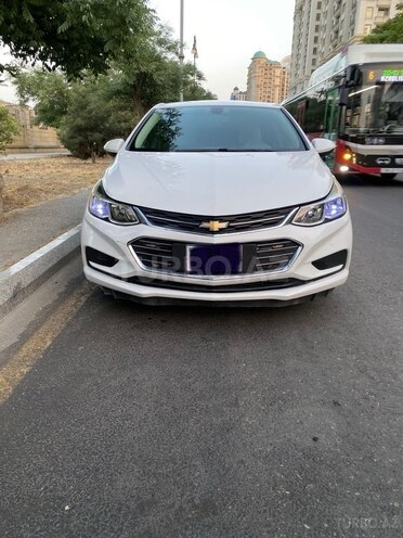 Chevrolet Cruze 2018, 132,000 km - 1.4 l - Bakı