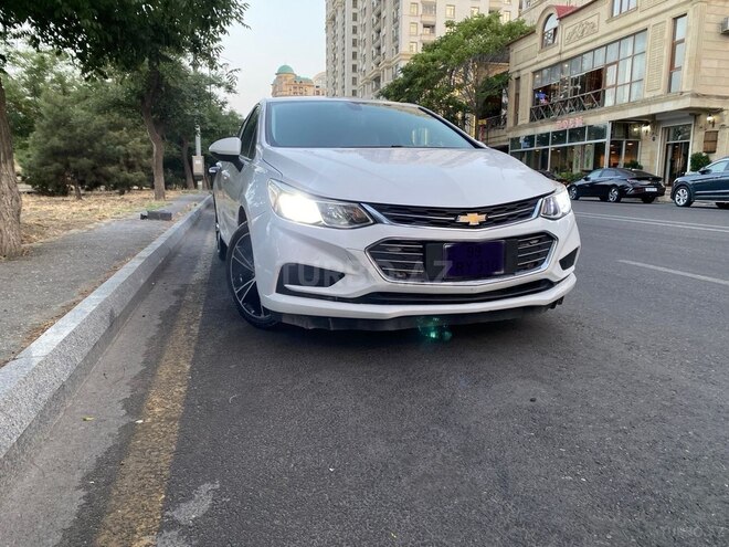 Chevrolet Cruze 2018, 132,000 km - 1.4 l - Bakı