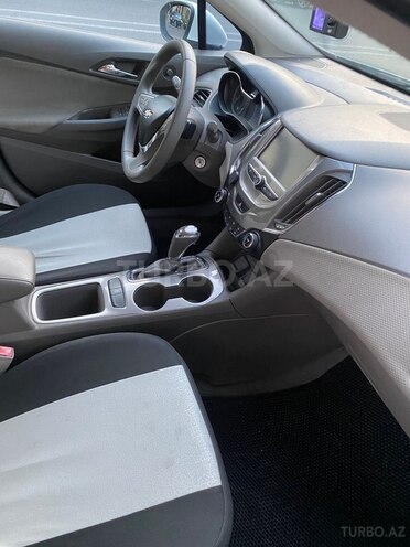Chevrolet Cruze 2018, 132,000 km - 1.4 l - Bakı