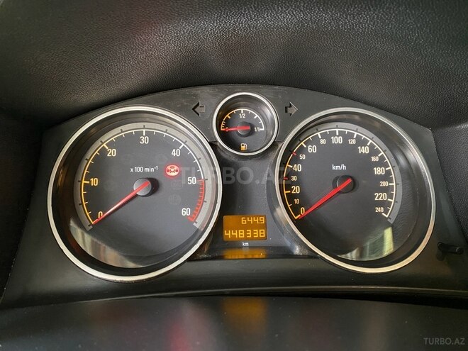 Opel Astra 2005, 448,000 km - 1.3 l - Füzuli