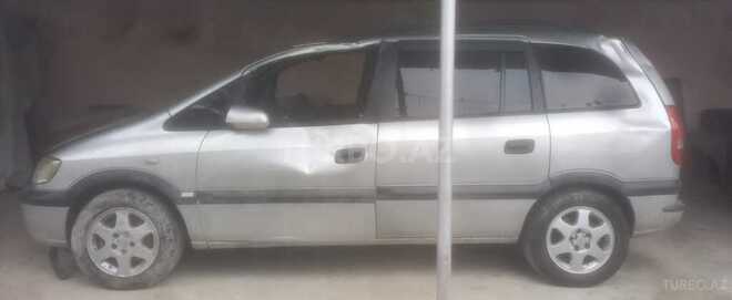 Opel Zafira 2001, 220,000 km - 1.8 l - Göyçay