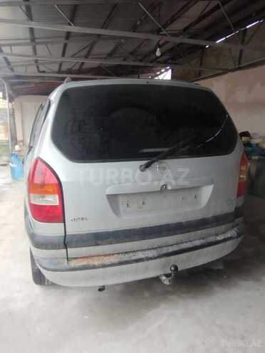 Opel Zafira 2001, 220,000 km - 1.8 l - Göyçay