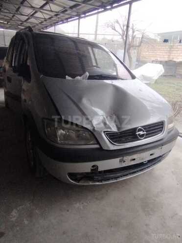 Opel Zafira 2001, 220,000 km - 1.8 l - Göyçay
