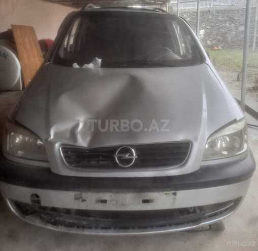 Opel Zafira 2001, 220,000 km - 1.8 l - Göyçay
