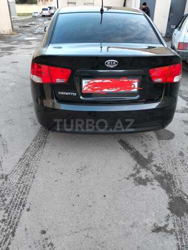 Kia Cerato 2012, 238,000 km - 1.6 l - Gəncə