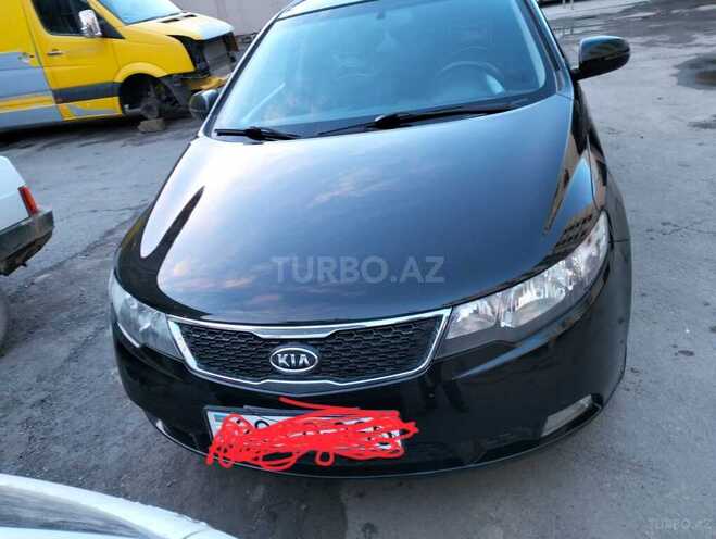 Kia Cerato 2012, 238,000 km - 1.6 l - Gəncə