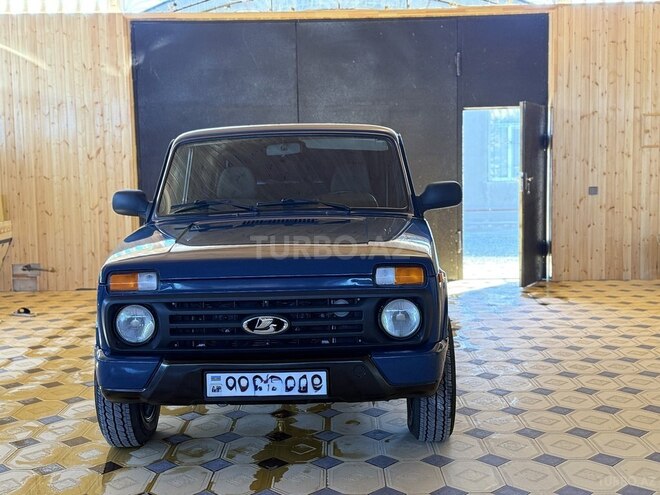 LADA (VAZ) Niva 2016, 157,000 km - 1.7 l - Goranboy