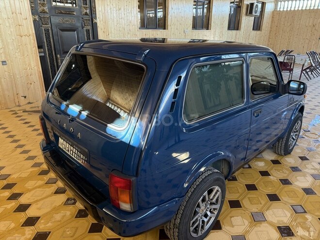 LADA (VAZ) Niva 2016, 157,000 km - 1.7 l - Goranboy