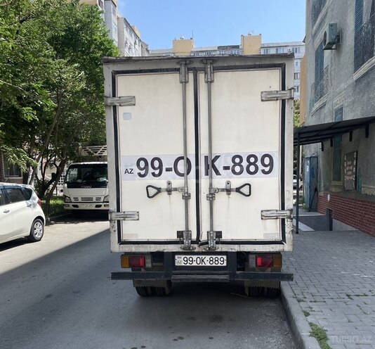 Isuzu NKR 55 E 2007, 350,000 km - 2.7 л - Bakı