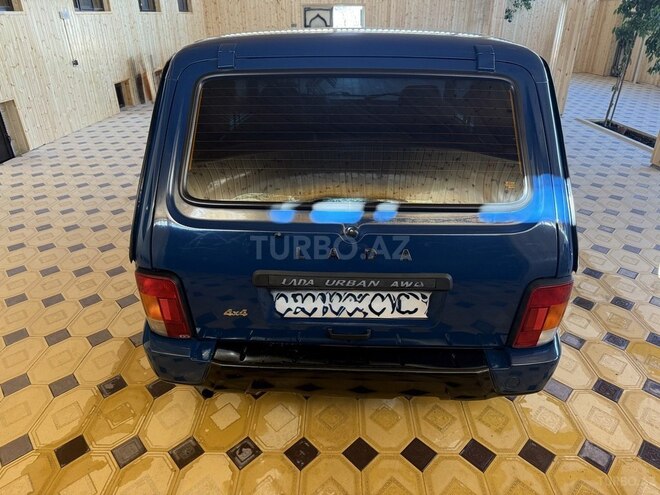 LADA (VAZ) Niva 2016, 157,000 km - 1.7 l - Goranboy
