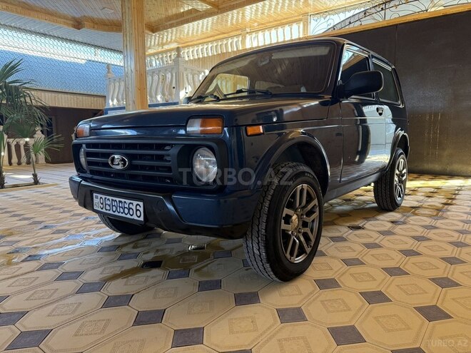LADA (VAZ) Niva 2016, 157,000 km - 1.7 l - Goranboy