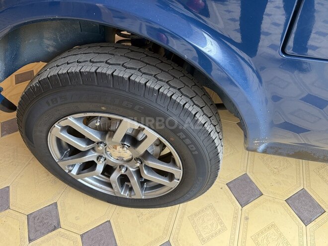 LADA (VAZ) Niva 2016, 157,000 km - 1.7 l - Goranboy