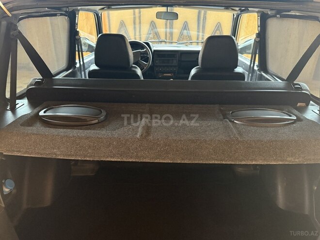 LADA (VAZ) Niva 2016, 157,000 km - 1.7 l - Goranboy