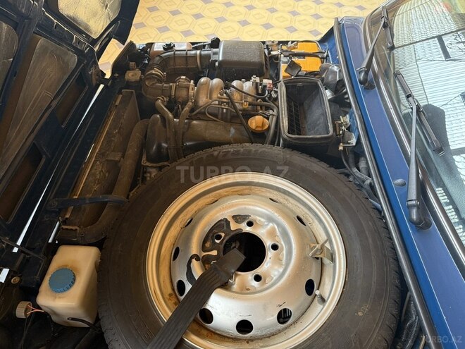 LADA (VAZ) Niva 2016, 157,000 km - 1.7 l - Goranboy