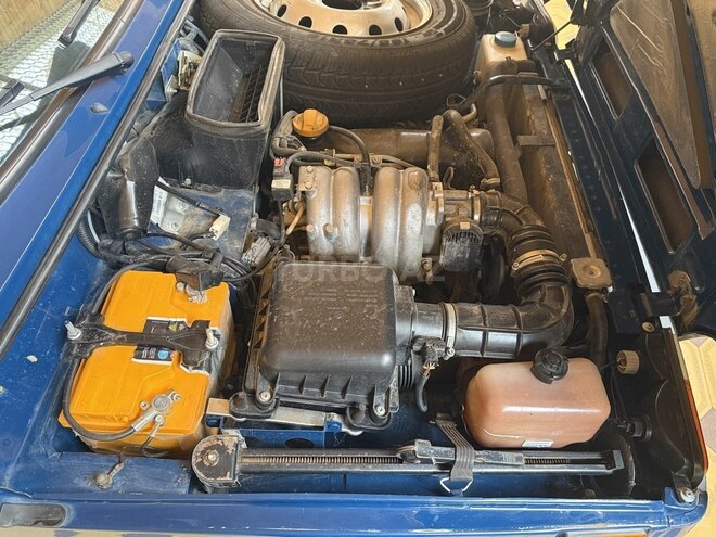 LADA (VAZ) Niva 2016, 157,000 km - 1.7 l - Goranboy
