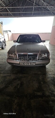 Mercedes C 180 1994, 540,000 km - 1.8 l - Şəmkir