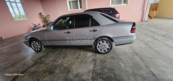 Mercedes C 180 1994, 540,000 km - 1.8 l - Şəmkir