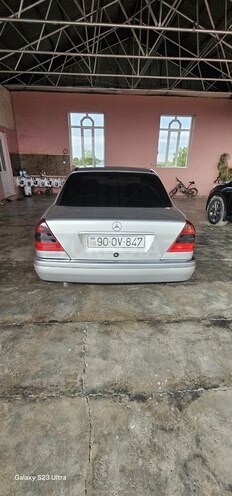 Mercedes C 180 1994, 540,000 km - 1.8 l - Şəmkir