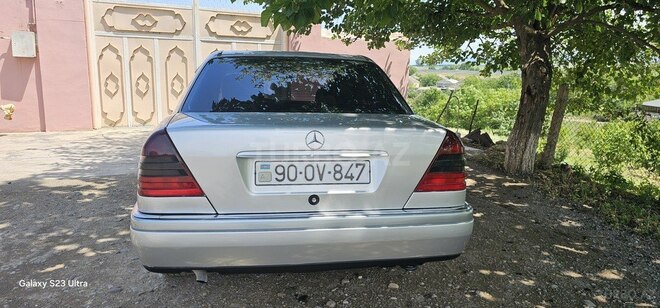Mercedes C 180 1994, 540,000 km - 1.8 l - Şəmkir