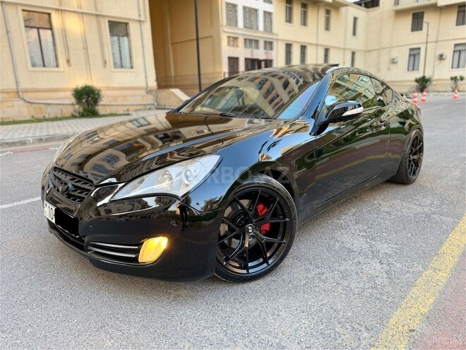 Hyundai Genesis Coupe 2011, 330,000 km - 3.8 л - Bakı