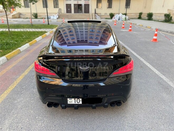 Hyundai Genesis Coupe 2011, 330,000 km - 3.8 л - Bakı