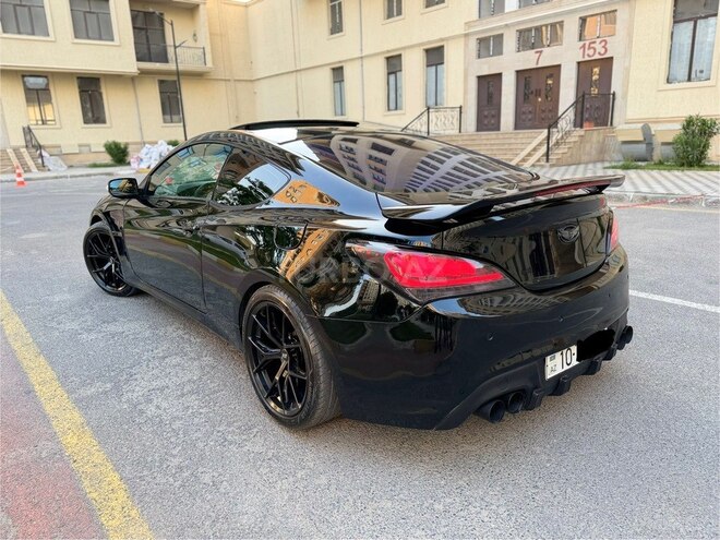 Hyundai Genesis Coupe 2011, 330,000 km - 3.8 л - Bakı
