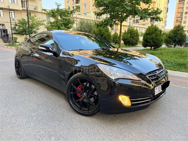 Hyundai Genesis Coupe 2011, 330,000 km - 3.8 л - Bakı