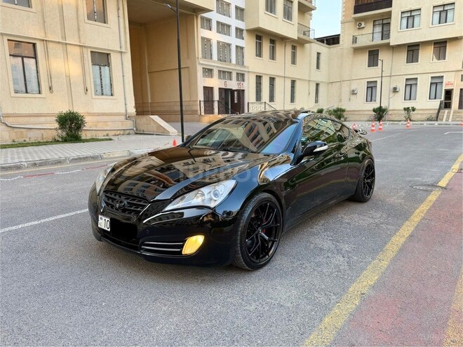 Hyundai Genesis Coupe 2011, 330,000 km - 3.8 л - Bakı