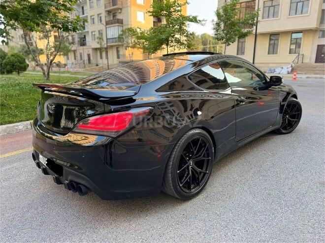 Hyundai Genesis Coupe 2011, 330,000 km - 3.8 л - Bakı