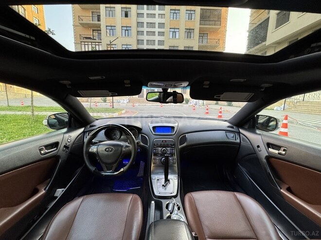 Hyundai Genesis Coupe 2011, 330,000 km - 3.8 л - Bakı
