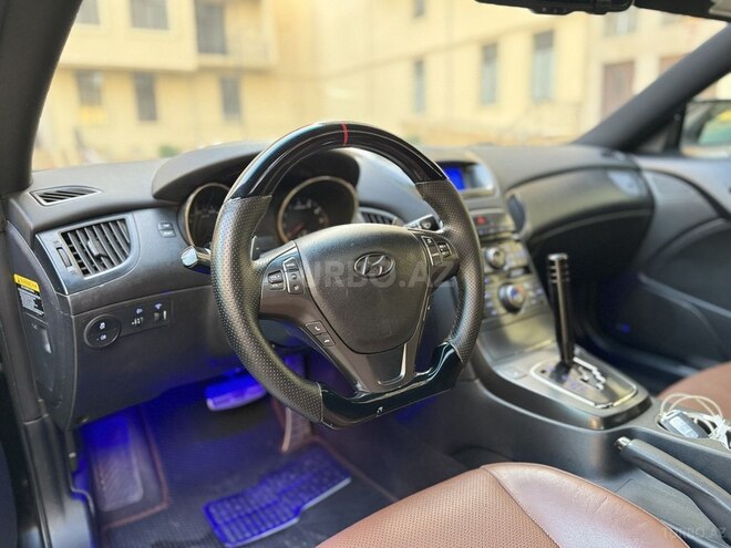 Hyundai Genesis Coupe 2011, 330,000 km - 3.8 л - Bakı