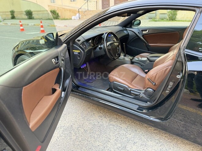 Hyundai Genesis Coupe 2011, 330,000 km - 3.8 л - Bakı