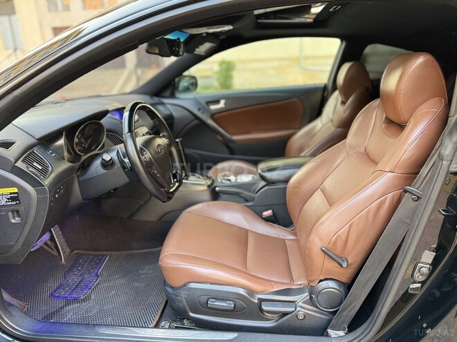 Hyundai Genesis Coupe 2011, 330,000 km - 3.8 л - Bakı