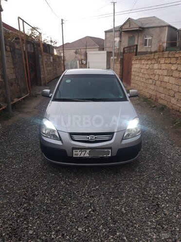 Kia Rio 2005, 38,000 km - 1.4 l - Bakı