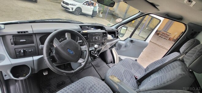 Ford Transit 2009, 300,000 km - 2.4 l - Gəncə