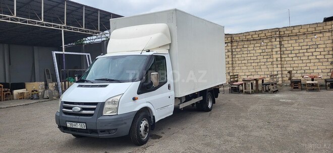 Ford Transit 2009, 300,000 km - 2.4 l - Gəncə