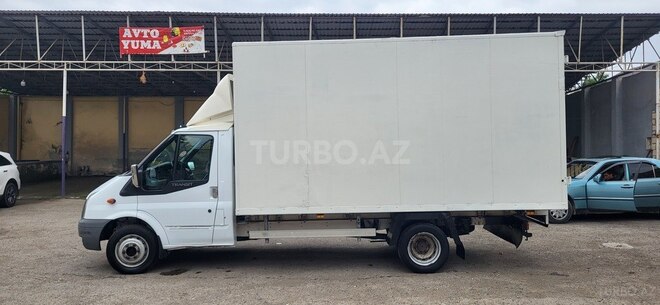 Ford Transit 2009, 300,000 km - 2.4 l - Gəncə