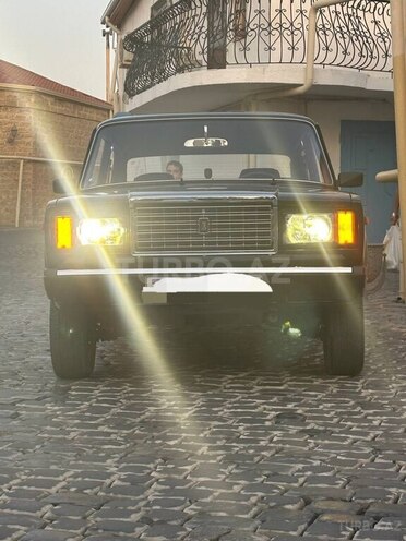 LADA (VAZ) 2107 2011, 86,240 km - 1.6 л - Bakı
