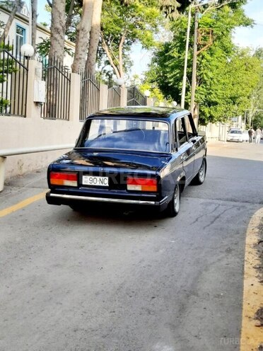 LADA (VAZ) 2107 2011, 86,240 km - 1.6 л - Bakı