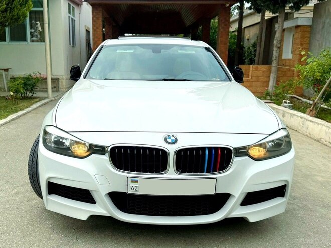 BMW 328 2014, 110,000 km - 2.0 l - Bakı