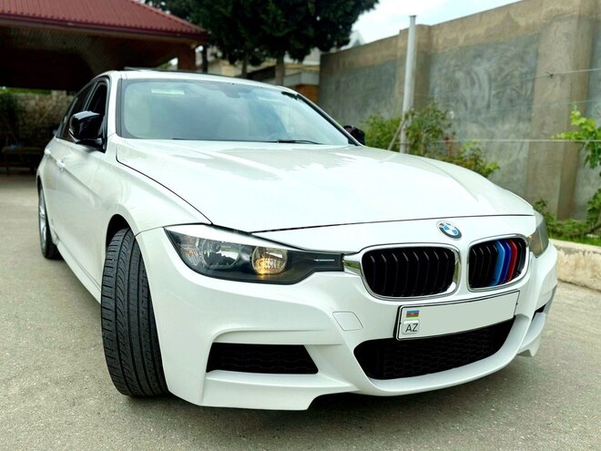 BMW 328 2014, 110,000 km - 2.0 l - Bakı