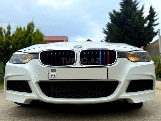 BMW 328 2014, 110,000 km - 2.0 l - Bakı