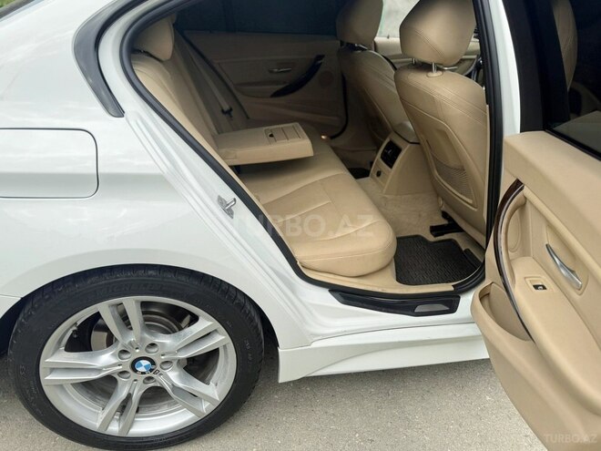 BMW 328 2014, 110,000 km - 2.0 l - Bakı