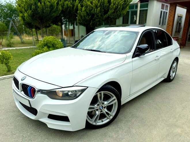 BMW 328 2014, 110,000 km - 2.0 l - Bakı