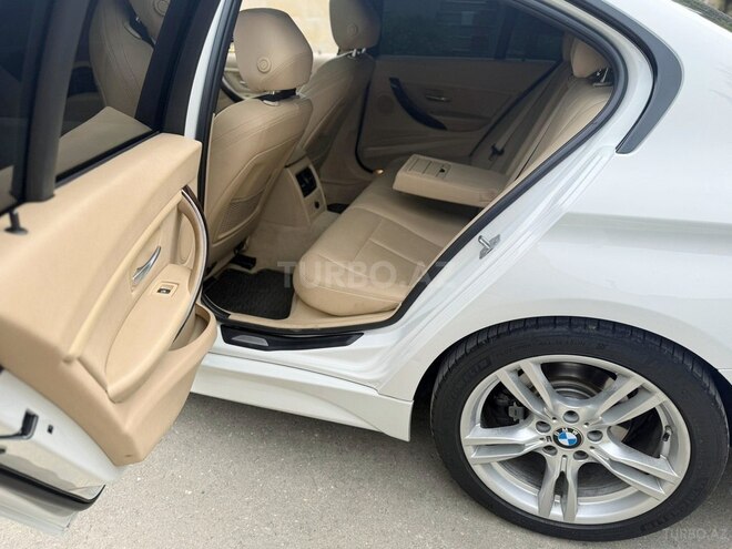 BMW 328 2014, 110,000 km - 2.0 l - Bakı