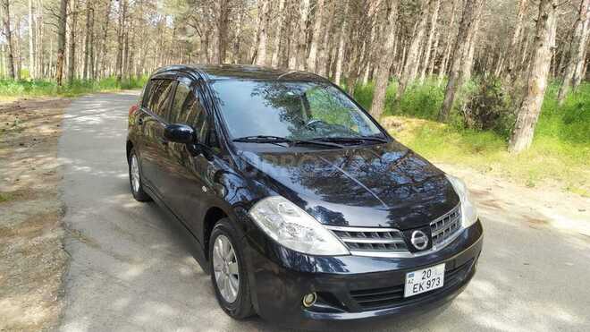 Nissan Tiida 2011, 102,310 km - 1.6 l - Bakı