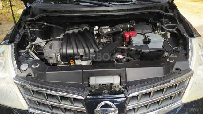 Nissan Tiida 2011, 102,310 km - 1.6 l - Bakı