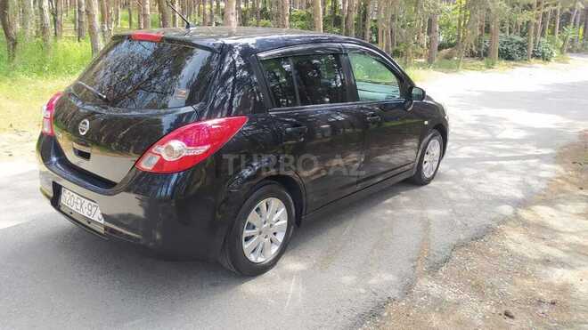 Nissan Tiida 2011, 102,310 km - 1.6 l - Bakı