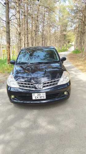 Nissan Tiida 2011, 102,310 km - 1.6 l - Bakı